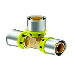 Sistema Pex Multicamada Gás